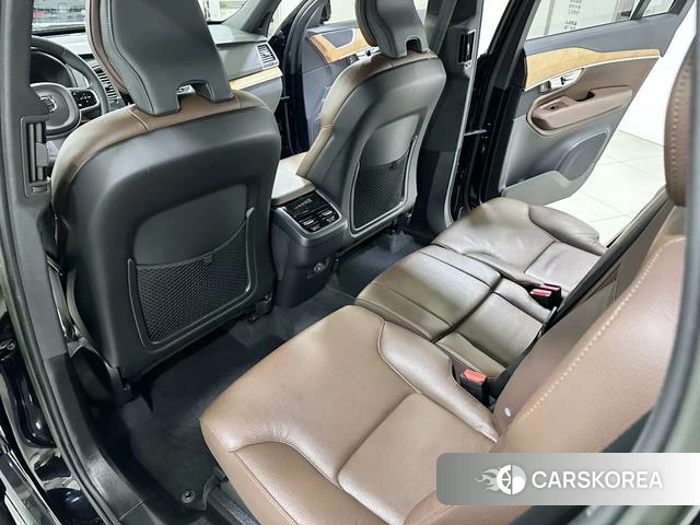 Volvo XC90 2023 Черный из Китая, фото 6
