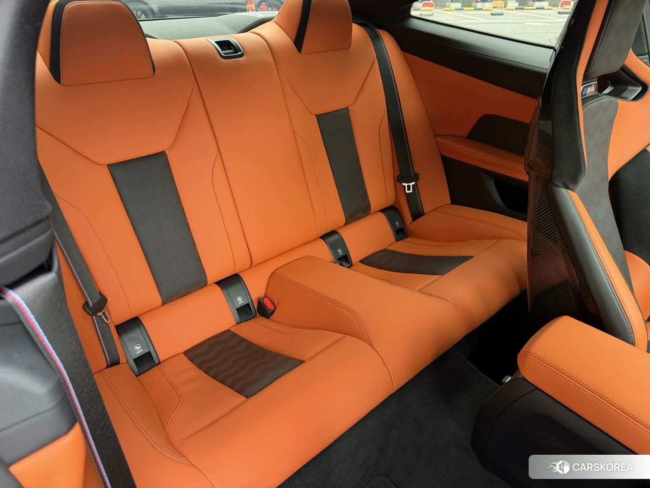 BMW M4 2024 Серебристо-серый из Китая, фото 6