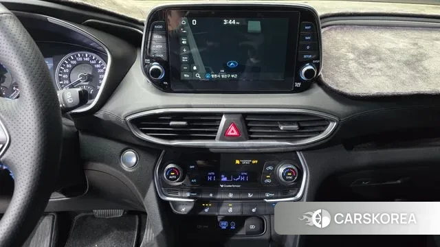 Hyundai Santa Fe TM 2018 Серый из Кореи, фото 6