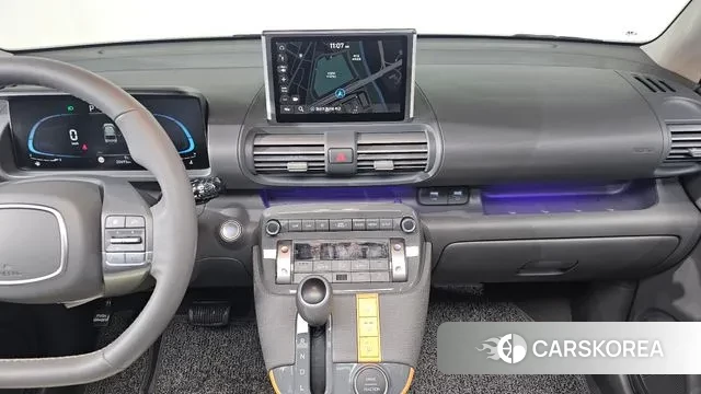 Hyundai Casper 2022 Зеленый из Кореи, фото 6