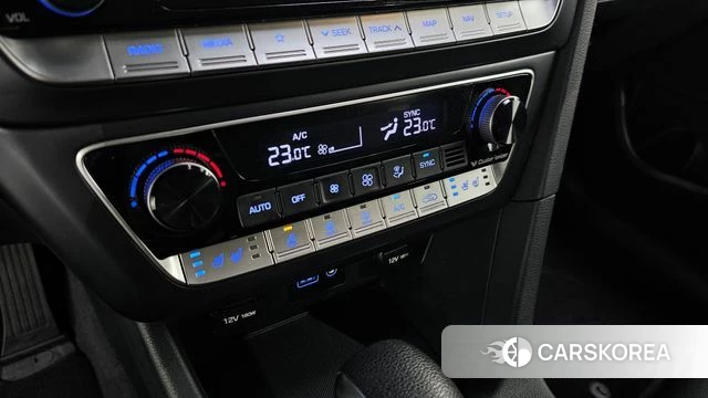 Hyundai Sonata New Rise 2018 Белый из Кореи, фото 6