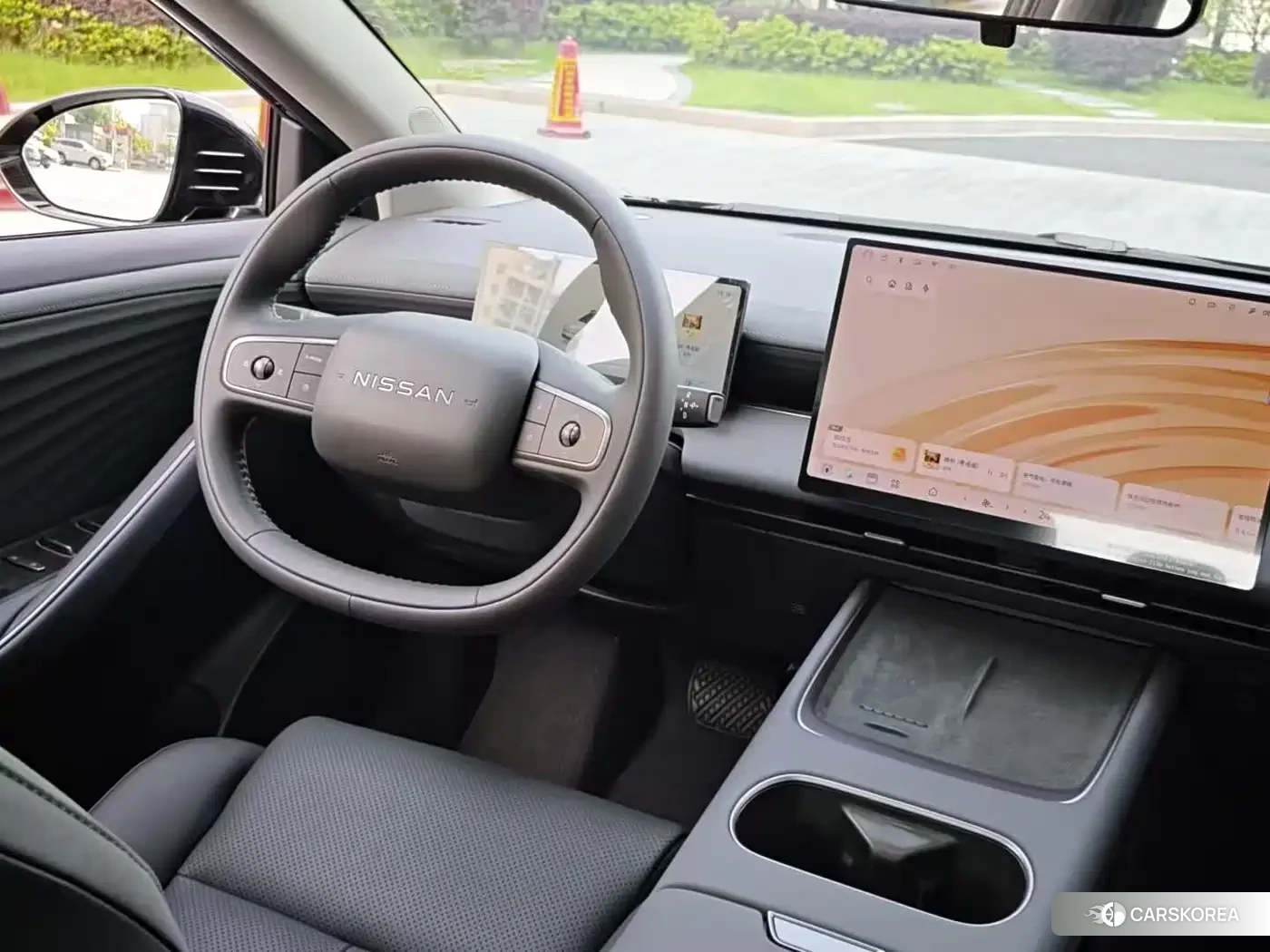 Nissan N6 2025 Черный из Китая, фото 6