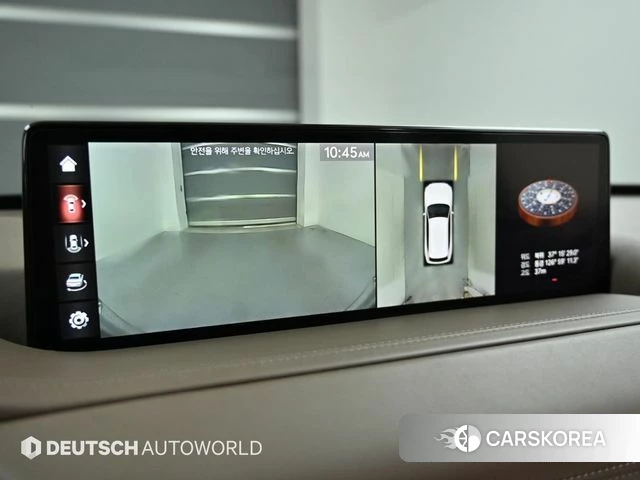 Genesis GV80 2020 Серый из Кореи, фото 6