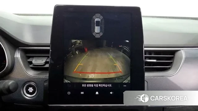 Renault Korea (Samsung) XM3 2020 Белый из Кореи, фото 6