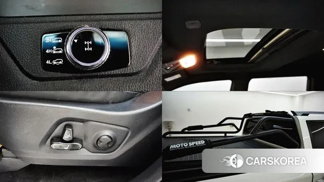 Ssangyong The New Rexton Sports Cannes 2021 Белый из Кореи, фото 6