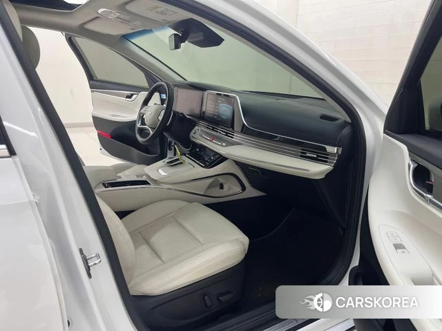 Hyundai The New Grandeur IG 2022 Белый из Кореи, фото 6