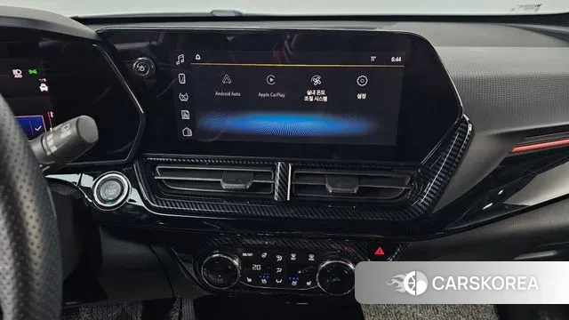 Chevrolet (GM Daewoo) Trax Crossover 2023 Белый из Кореи, фото 6