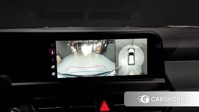 Kia The New Seltos 2024 Небесно-голубой из Кореи, фото 6