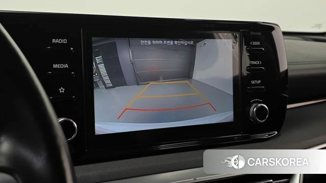 Kia K5 3rd generation 2020 Белый из Кореи, фото 6