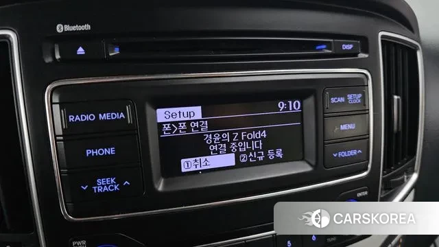 Hyundai The New Grand Starex 2019 Серебряный из Кореи, фото 6