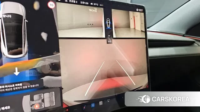 Tesla Model Y id 3109393 из Кореи 6