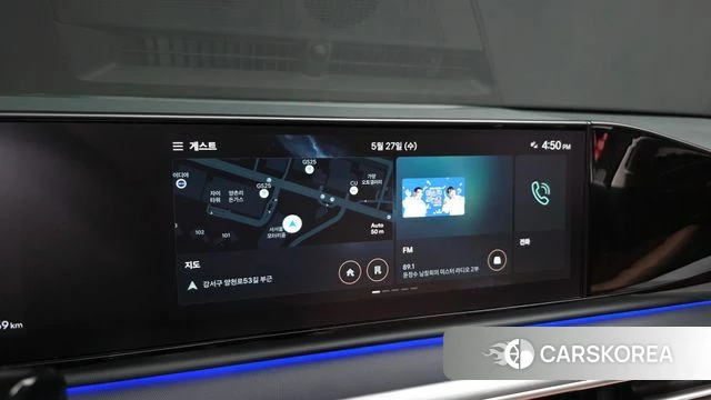 Hyundai Grandeur (GN7) 2025 Белый из Кореи, фото 6