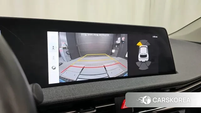 Kia EV6 2023 Белый из Кореи, фото 6