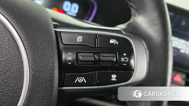 Kia Sportage 5th Generation 2021 Синий из Кореи, фото 6
