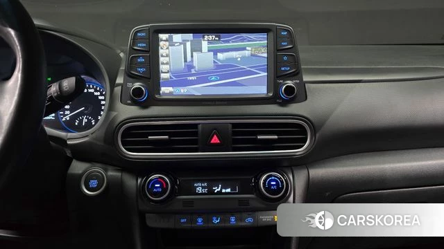 Hyundai Kona 2019 Белый из Кореи, фото 6
