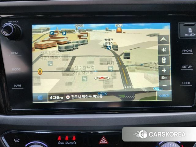 Ssangyong Beautiful Korando 2022 Черный из Кореи, фото 6