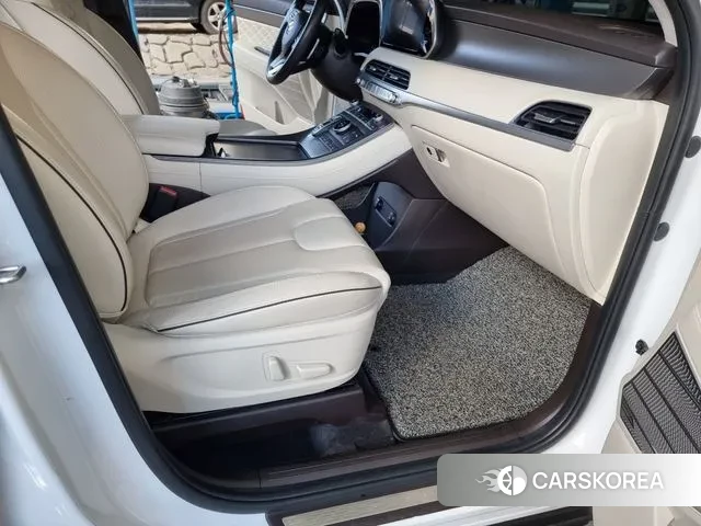 Hyundai Palisade 2021 Белый из Кореи, фото 6