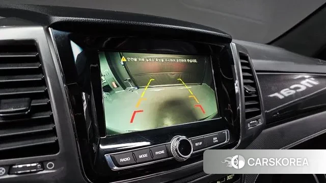 Ssangyong The New Rexton Sport 2021 Зеленый из Кореи, фото 6