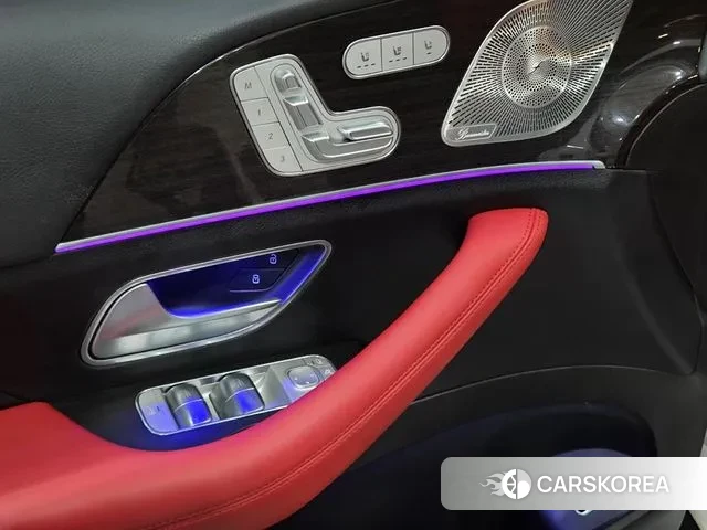 Mercedes-Benz GLE-Class W167 2023 Белый из Кореи, фото 6