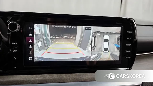 Kia K5 3rd generation 2023 Синий из Кореи, фото 6