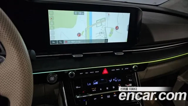 Kia Carnival 4th generation 2022 Черный из Кореи, фото 6