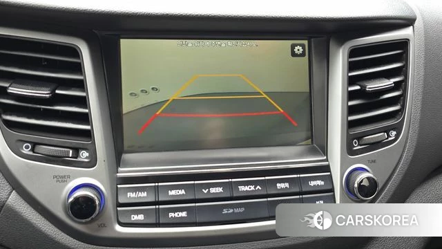 Hyundai All New Tucson 2018 Серый из Кореи, фото 6