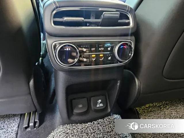 Genesis GV80 2021 Синий из Кореи, фото 6