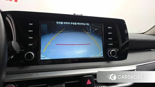 Kia K5 3rd generation 2023 Белый из Кореи, фото 6