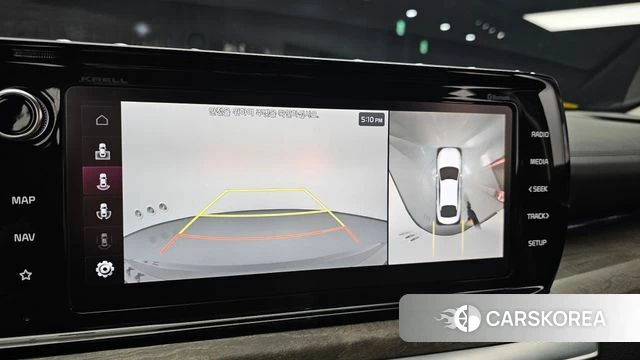 Kia K5 3rd generation 2020 Серый из Кореи, фото 6