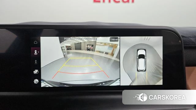Kia The New Seltos 2025 Синий из Кореи, фото 6