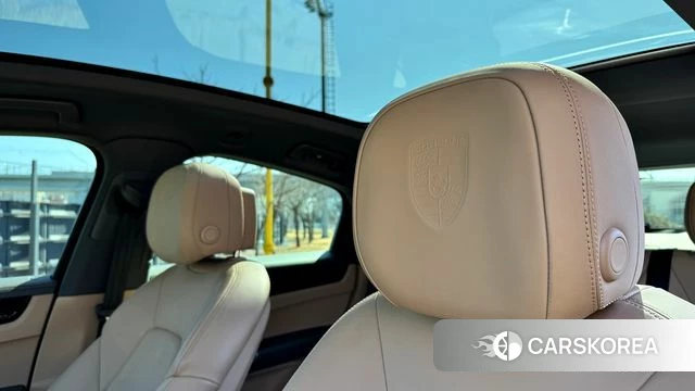 Porsche Cayenne (PO536) 2022 Белый из Кореи, фото 6