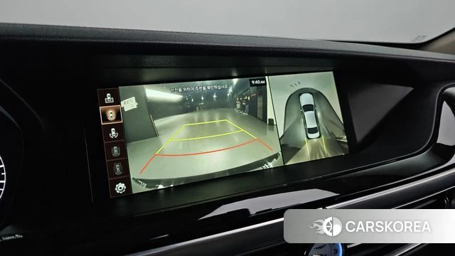 Genesis G90 2021 Серый из Кореи, фото 6