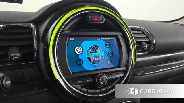 Mini Cooper Clubman 2018 Жемчужный цвет из Кореи, фото 6