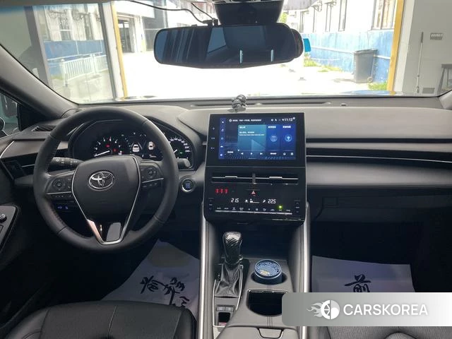 Toyota Asian dragon 2024 Черный из Китая, фото 6