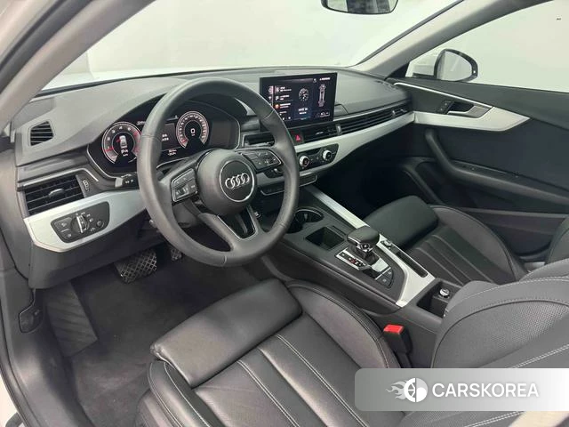 Audi A4L 2023 Белый из Китая, фото 6