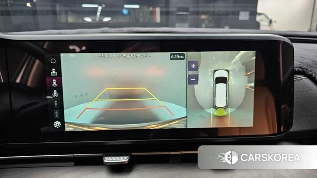 Kia Carnival 4th generation 2021 Белый из Кореи, фото 6