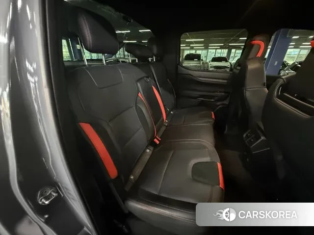 Ford Ranger 4th Generation 2023 Серый из Кореи, фото 6