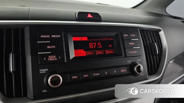 Kia The New Ray 2021 Белый из Кореи, фото 6