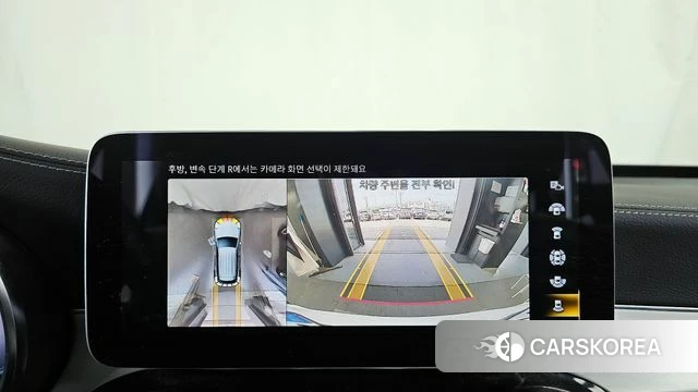 Mercedes-Benz GLC-Class X253 2022 Белый из Кореи, фото 6