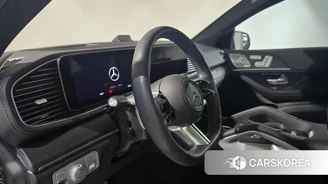 Mercedes-Benz GLE-Class W167 2025 Белый из Кореи, фото 6