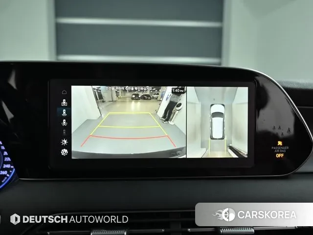 Hyundai Palisade 2019 Черный из Кореи, фото 6