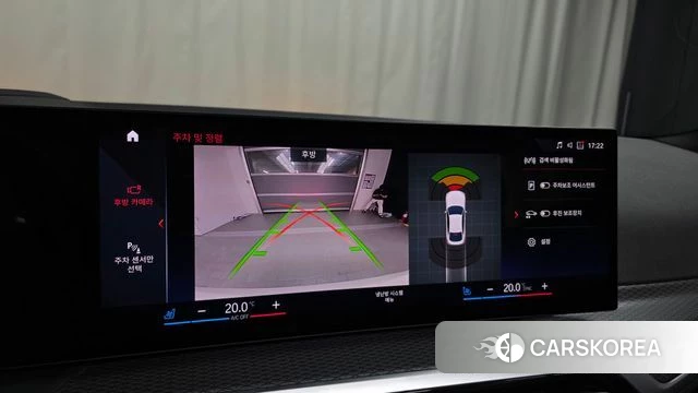 BMW i4 2023 Белый из Кореи, фото 6