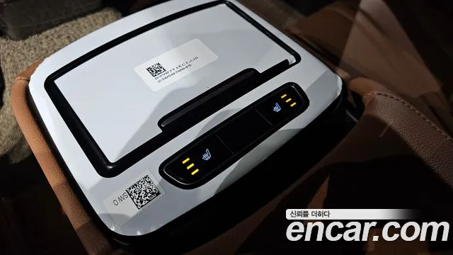 Genesis G80 (RG3) 2023 Серый из Кореи, фото 6