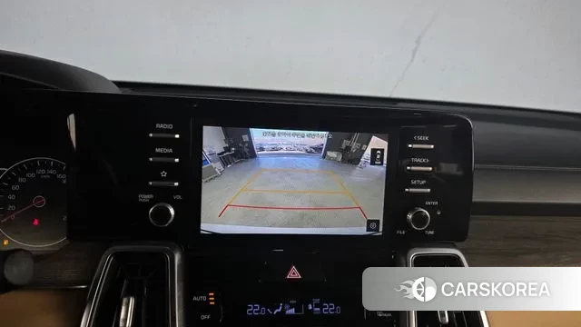 Kia Sorento 4th Generation 2021 Белый из Кореи, фото 6