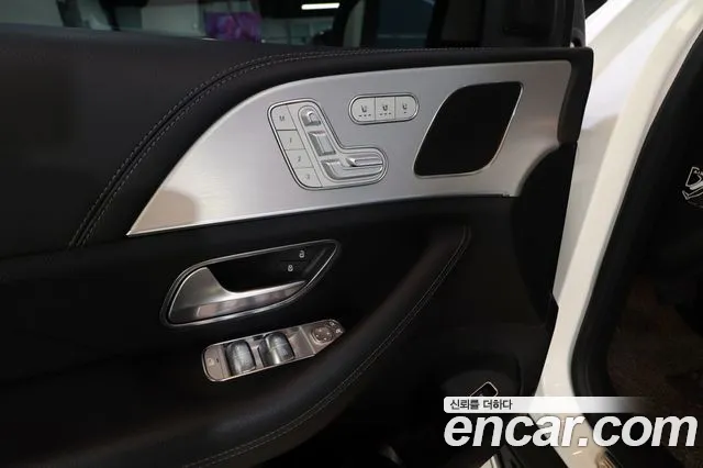 Mercedes-Benz GLE-Class W167 id 2708097 из Кореи 6