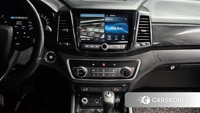 Ssangyong Rexton Sports 2020 Черный из Кореи, фото 6