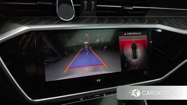 Audi A6 (C8) 2022 Белый из Кореи, фото 6