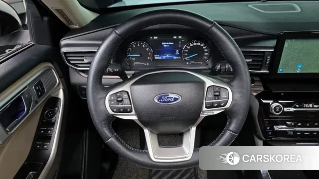 Ford Explorer 6th Generation id 2900720 из Кореи 6