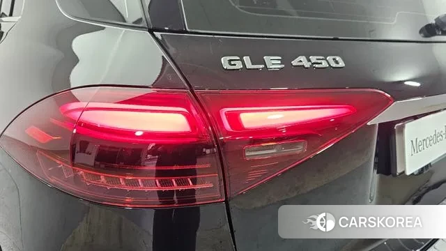 Mercedes-Benz GLE-Class W167 2025 Черный из Кореи, фото 6