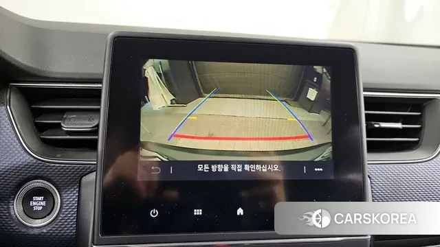 Renault Korea (Samsung) XM3 2020 Белый из Кореи, фото 6